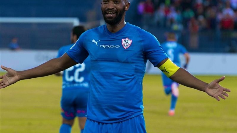 محمود عبدالرازق شيكابالا