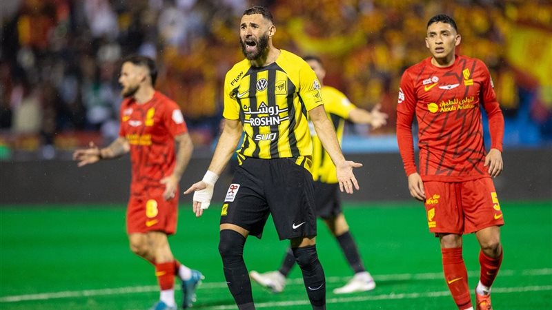 الاتحاد ضد القادسية