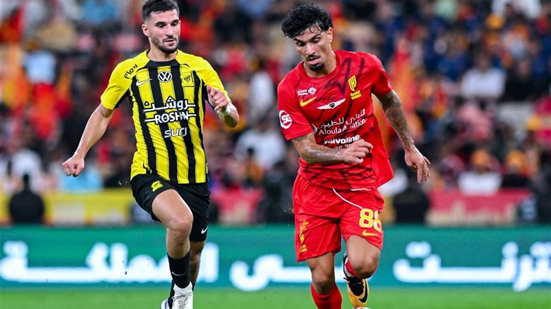 الاتحاد ضد القادسية
