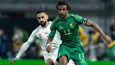 التشكيل المتوقع لمباراة السعودية والبحرين في تصفيات كأس العالم 2026