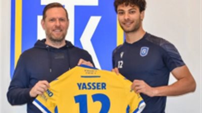 مهاجم الدوري التشيكي يكشف حقيقة عودته إلى الأهلي