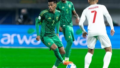 سالم الدوسري يقود تشكيل السعودية ضد البحرين في تصفيات كأس العالم 2026