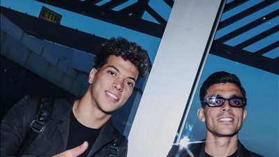 إمام عاشور: هدفنا تحقيق نتائج إيجابية .. وحلمى حصد المزيد من البطولات