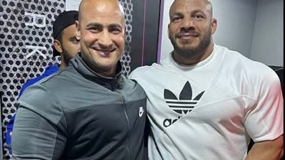 استغاثة عاجلة للرئيس عبدالفتاح السيسى من بطل العالم فى رياضة كمال الأجسام 