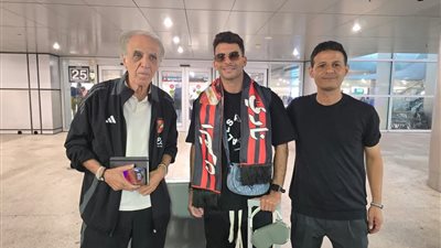 زيزو يصل ميامي للانضمام إلى معسكر الأهلي استعدادا لكأس العالم للأندية امريكا2025