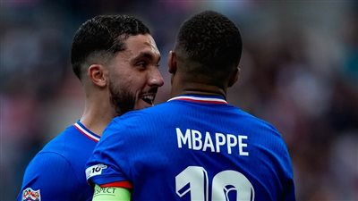 إنجاز جديد لكيليان مبابي مع منتخب فرنسا.. ماذا فعل؟