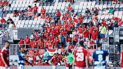 الأهلي يتأخر بهدف أمام باتشوكا في الشوط الأول.. فيديو