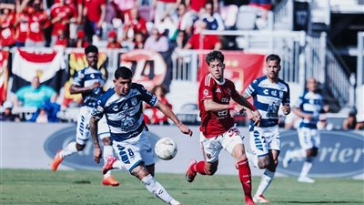 باتشوكا يفوز على الأهلي بركلات الترجيح قبل كأس العالم للأندية.. فيديو