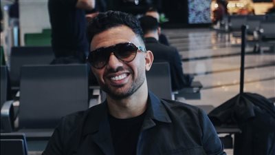 محمود حسن تريزيجيه أفضل لاعب بمباراة الأهلي وباتشوكا الودية