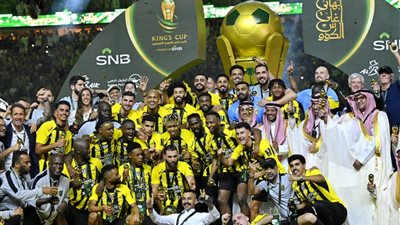 التشكيل المثالي لكأس خادم الحرمين الشريفين 2025.. الاتحاد يهيمن وظهور مفاجئ