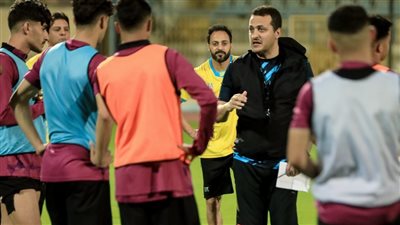 تامر مصطفى يترقب مصيره مع الإسماعيلي بعد نهاية كأس عاصمة مصر 