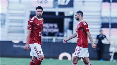 بعد ودية باتشوكا.. الأهلي يعاود تدريباته استعدادًا لمواجهة ليونيل ميسي