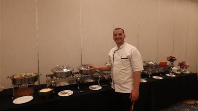 تنسيق كامل بين طباخ الأهلي والجهاز الفني والطبي قبل كأس العالم للأندية