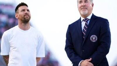 قبل مواجهة الأهلي في المونديال.. مستقبل ليونيل ميسي يثير التساؤلات في إنتر ميامي