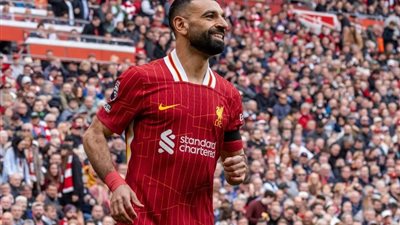 محمد صلاح على أعتاب إنجاز جديد.. ينافس 5 لاعبين بالدوري الإنجليزي