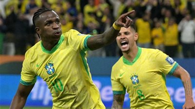 أنشيلوتي يقود البرازيل للتأهل رسميا إلى المونديال بفوز ثمين على باراجواي