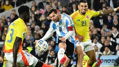 قبل مواجهة الأهلي، ماذا قدم ميسي في اخر ظهور له مع الأرجنتين؟ 