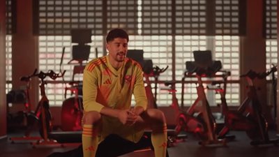 كلمات مثيرة.. أول تعليق من سيحا بعد انضمامه إلى الأهلي (فيديو)