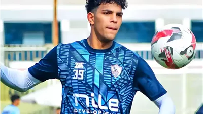 الزمالك يفتح باب التفاوض لتجديد عقد محمد السيد