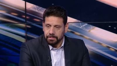  كمونة: متفائل بالأهلي في كأس العالم للأندية وريبيرو محتاج يفك شوية