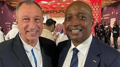 الخطيب يتلقى خطابا من موتسيبي قبل كأس العالم للأندية.. ما السبب ؟