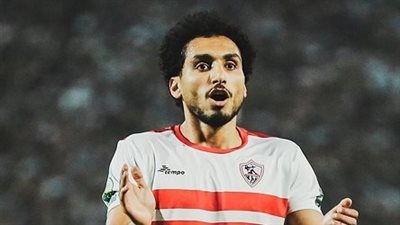 سر غضب أحمد حمدي من إدارة الزمالك رغم سفره ألمانيا