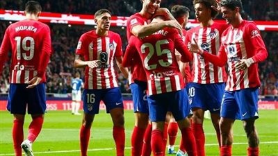 مواعيد مباريات أتلتيكو مدريد الإسباني في كأس العالم للأندية 2025 والقنوات الناقلة