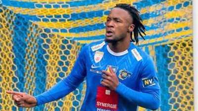 وكيل المهاجم الفرنسي كلودى مبويي يكشف لـ