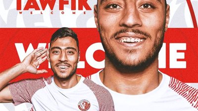 أول تعليق من أكرم توفيق بعد انضمامه إلى الشمال القطري.. فيديو