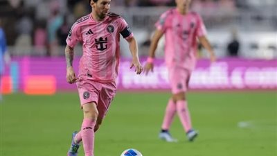 ميسي يستعد لتحقيق إنجاز تاريخى في مونديال الأندية بتحطيم 5 أرقام قياسية