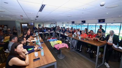 تفاصيل الاجتماع الفني لمباراة الأهلي وإنتر ميامي