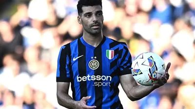 الأوضاع السياسية تؤجل انضمام الإيرانى مهدي طارمي لمعسكر إنتر ميلان بأمريكا