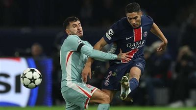 موعد مباراة باريس سان جيرمان وأتلتيكو مدريد في كأس العالم للأندية 2025 والقنوات الناقلة