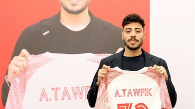 قميص برقم له معنى ومشروع طموح.. أكرم توفيق يكشف كواليس انتقاله للشمال