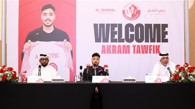 الشمال القطري يكشف أسباب التعاقد مع أكرم توفيق.. ودور بغداد بونجاح