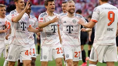 التشكيل المتوقع لمباراة بايرن ميونخ وأوكلاند سيتي في كأس العالم للأندية