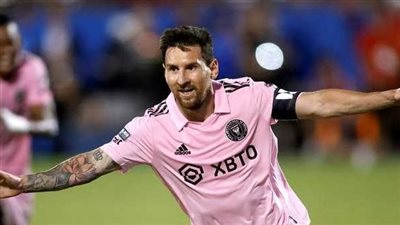 رقم مميز ينتظر ميسي في مباراة الأهلي وإنتر ميامي بكأس العالم للأندية