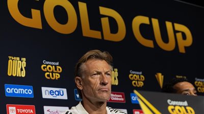 رينارد يبرر الفشل في التأهل للمونديال.. ويكشف هدفه في الكأس الذهبية