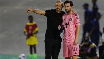 منتخب الأرجنتين يدعم ميسي برسالة خاصة قبل مواجهة الأهلي بكأس العالم للأندية