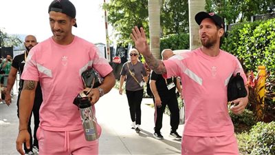 ميسي وسواريز يقودان إنتر ميامي ضد الأهلي في كأس العالم للأندية 