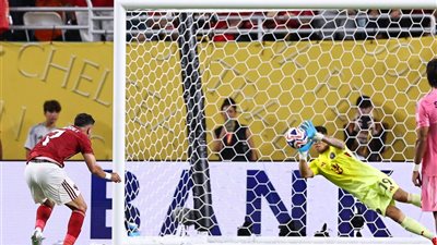 تريزيجيه يدخل تاريخ كأس العالم للأندية من الباب الخلفي (فيديو)