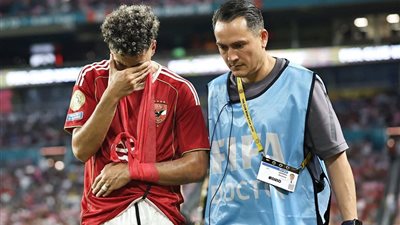 بعد إصابته أمام إنتر ميامي.. 