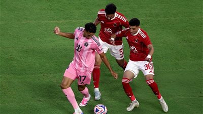 وسام أبو علي يوضح سبب تسديد تريزيجيه للركلة المُهدرة بمباراة إنتر ميامي