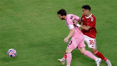 موعد مباراة إنتر ميامي وبالميراس في كأس العالم للأندية والقناة الناقلة 