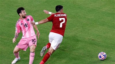 كواليس اجتماع ريبيرو الحاسم مع لاعبي الأهلي قبل موقعة بالميراس بالمونديال