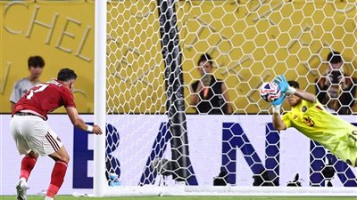 تريزجيه الثالث.. مصدر يفجر مفاجأة بشأن ترتيب مسددي ركلات الجزاء في الأهلي