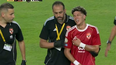 أول تعليق من إمام عاشور بعد إصابته في مباراة الأهلي وإنتر ميامي