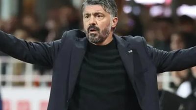 بعد 20 عامًا من تتويجه كلاعب.. جاتوزو يواجه تحدي إعادة هيبة إيطاليا في كأس العالم