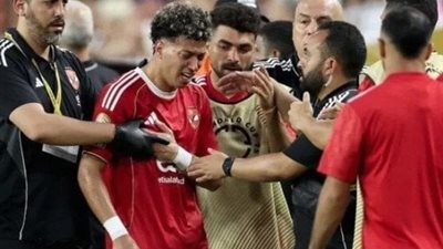 ما الفرق بين إصابة إمام عاشور ومحمد صلاح رغم أنها في عظمة الترقوة؟ 