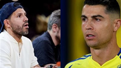 أجويرو يسخر من رونالدو عقب تعادل الأهلي وإنتر ميامي بافتتاح مونديال الأندية